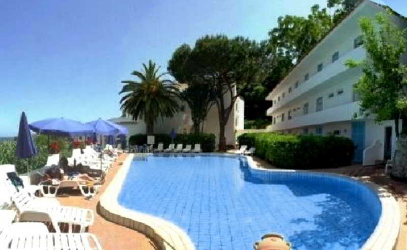 Bristol Hotel Lacco Ameno  Esterno foto